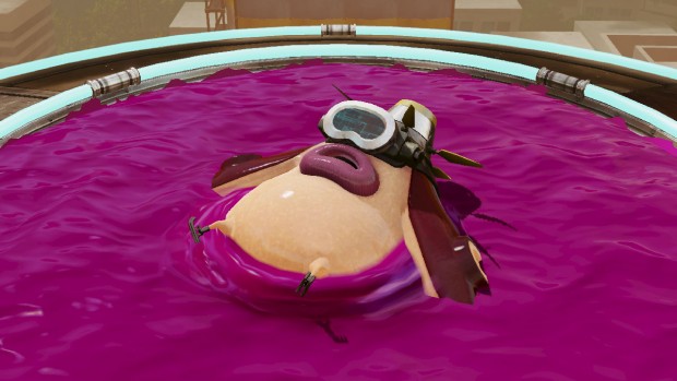 Splatoon (Screenshot: Nintendo)